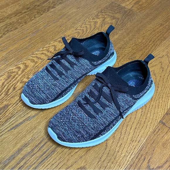 Skechers Ultra Flex Statements Slip On Athletic Sneakers Womens Size 9 - Picture 3 of 11